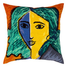 Needlepoint Pillow Kit 