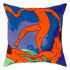 Needlepoint Pillow Kit "Dance"