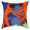 Needlepoint Pillow Kit "Dance"