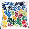 Needlepoint Pillow Kit "The Sheaf"