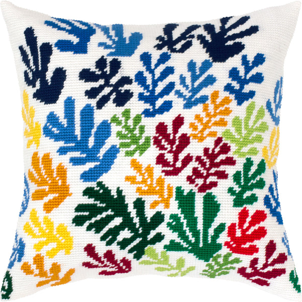 Needlepoint Pillow Kit 