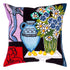 Needlepoint Pillow Kit "The Daisies"