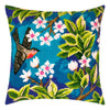 Needlepoint Pillow Kit "Redstart. Tree"
