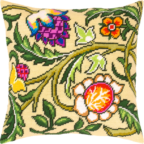 Needlepoint Pillow Kit 