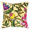 Needlepoint Pillow Kit "Climbing Rose. Tree"