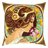 Needlepoint Pillow Kit "Primrose"