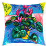 Needlepoint Pillow Kit "Cyclamen"