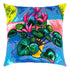 Needlepoint Pillow Kit "Cyclamen"