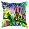 Needlepoint Pillow Kit "The Riverbank"