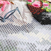 Needlepoint Pillow Kit "The Little Gardener"