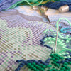 Needlepoint Pillow Kit "Olive Trees"