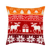 Needlepoint Pillow Kit "Scandinavian Christmas"