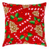 Needlepoint Pillow Kit "A fabulous Christmas"