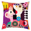 Needlepoint Pillow Kit "Radiant Women in Abstract"