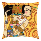 Needlepoint Pillow Kit 