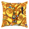 Needlepoint Pillow Kit "Tree of Life"