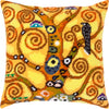 Needlepoint Pillow Kit "Tree of Life"