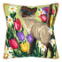 Needlepoint Pillow Kit "Siamese Cat"