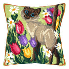 Needlepoint Pillow Kit 