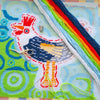 Needlepoint Pillow Kit "Rooster"