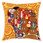 Needlepoint Pillow Kit 