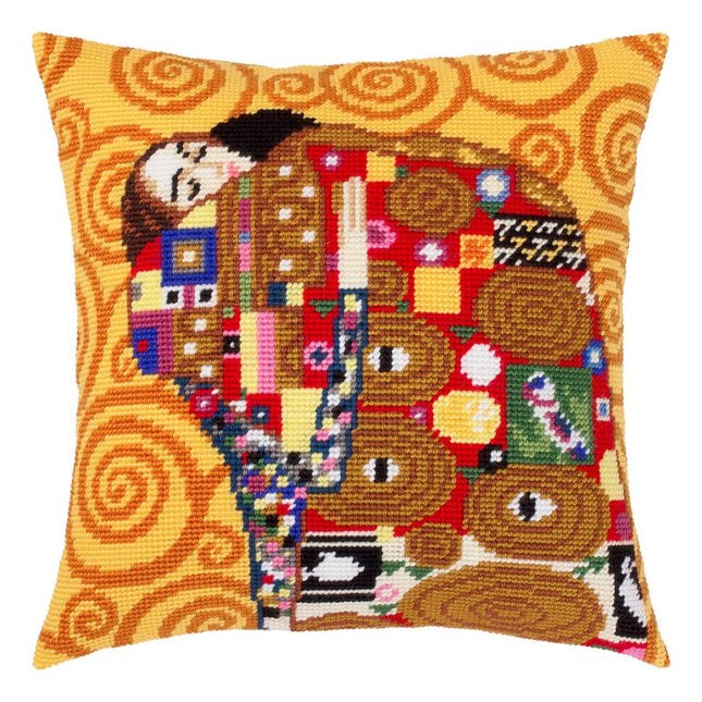 Needlepoint Pillow Kit "Rapture. Tree of Life"