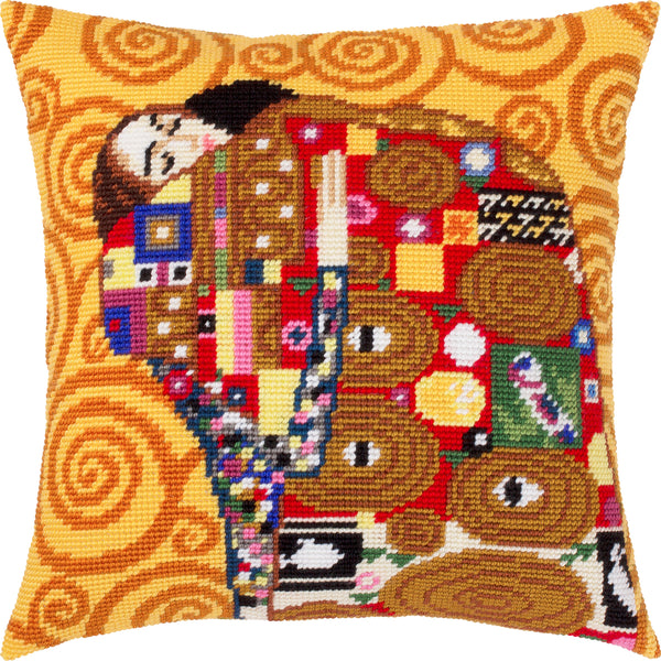 Needlepoint Pillow Kit 