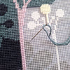 Needlepoint Pillow Kit "Peacefulness"