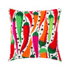 Needlepoint Pillow Kit "Chili peppers"