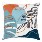 Needlepoint Pillow Kit 