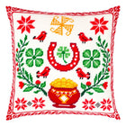 Needlepoint Pillow Kit 