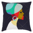 Needlepoint Pillow Kit 