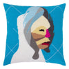 Needlepoint Pillow Kit "Strength"