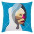 Needlepoint Pillow Kit "Strength"