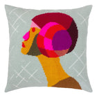Needlepoint Pillow Kit 