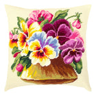 Needlepoint Pillow Kit 