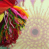 Needlepoint Pillow Kit "Gerbera"