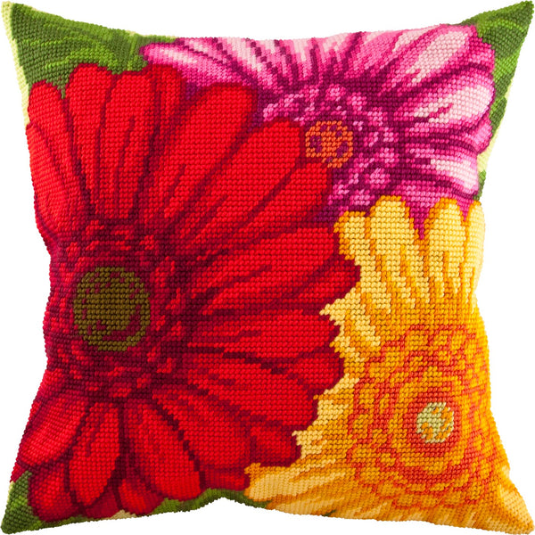 Needlepoint Pillow Kit 