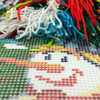 Needlepoint Pillow Kit "Snowman"