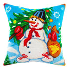 Needlepoint Pillow Kit 
