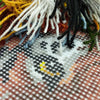 Needlepoint Pillow Kit "Tiger"