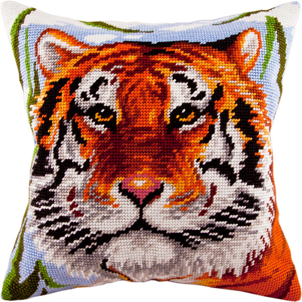 Needlepoint Pillow Kit 