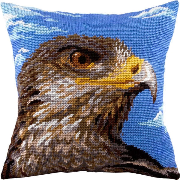 Needlepoint Pillow Kit 