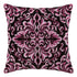 Needlepoint Pillow Kit "Royal Rosette"