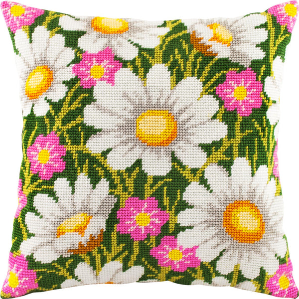 Needlepoint Pillow Kit 