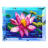 DIY Needlepoint Kit "Lotus" 5.9"x7.9"