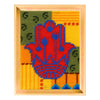 DIY Needlepoint Kit "Hamsa (Fatima's hand)" 5.9"x7.9"