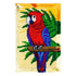 DIY Needlepoint Kit "Macaw parrot" 5.9"x9.8" / 15x25 cm