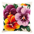 Cross Stitch Pillow Kit 