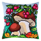 Cross Stitch Pillow Kit 